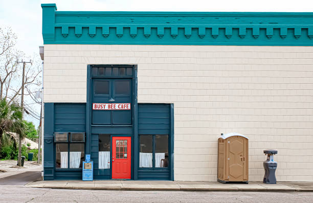 Porta potty rental for outdoor events in Buffalo, SC
